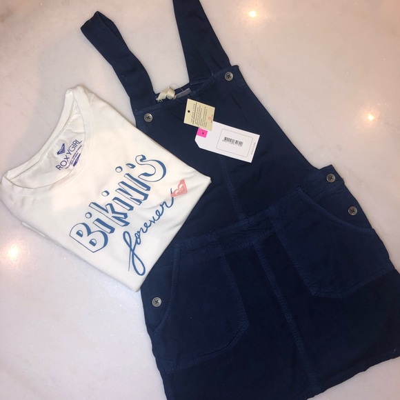 Roxy Other - 🆕Roxy Girl 2 PIECE Bundle Set Size 10